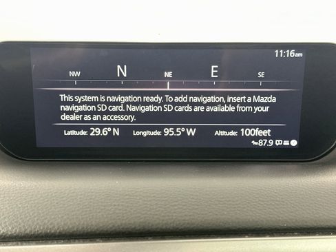 Used 2025 MAZDA CX-50 AWD 2.5 S w/ Preferred Package image 22