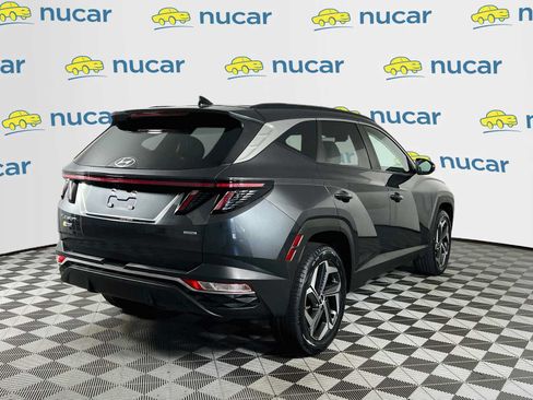 Certified 2023 Hyundai Tucson SEL w/ Convenience Package AWD/4WD image 7