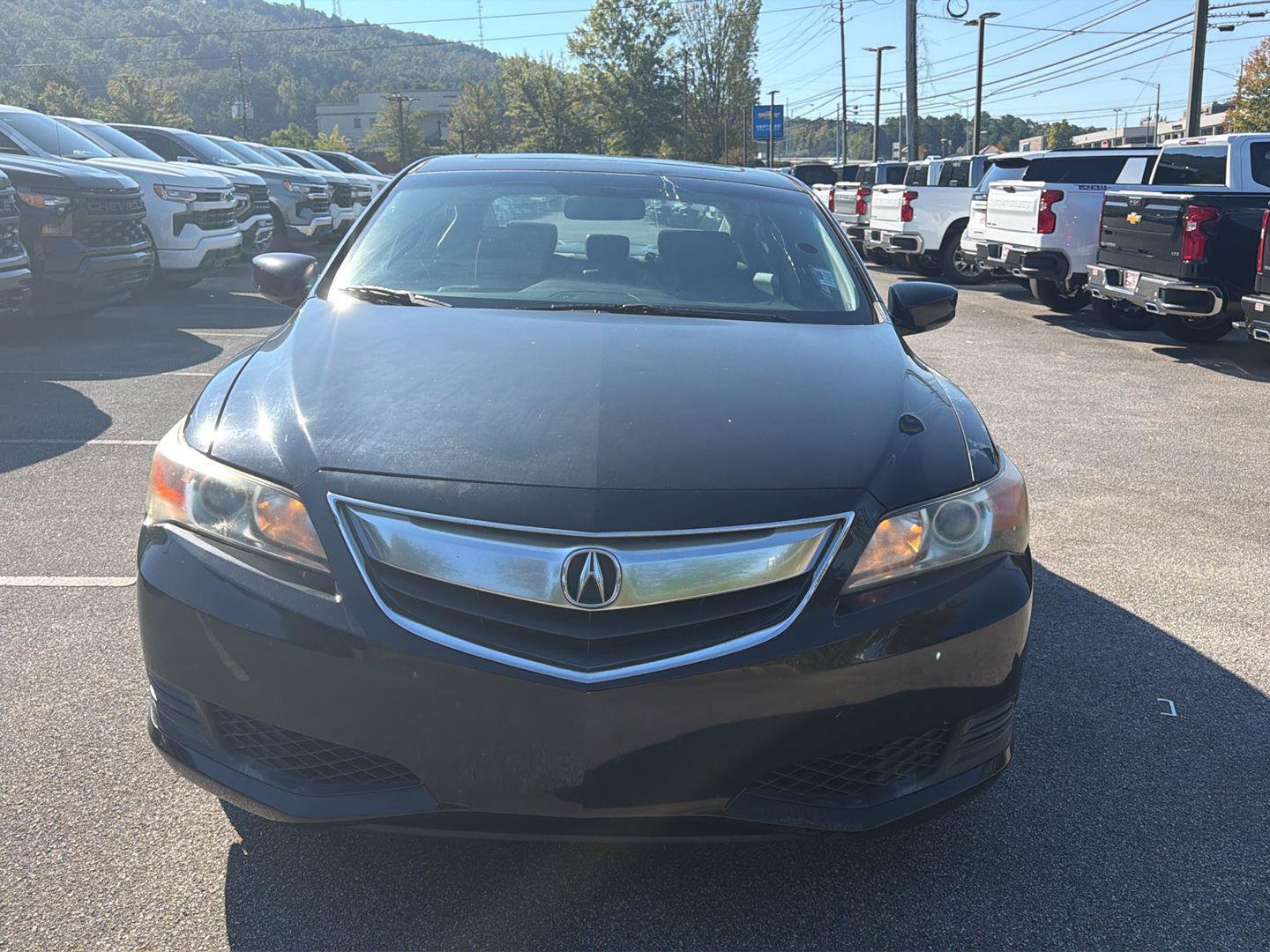Used 2013 Acura ILX FWD image 5