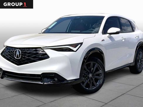 New 2026 Acura ADX A-Spec FWD image 1