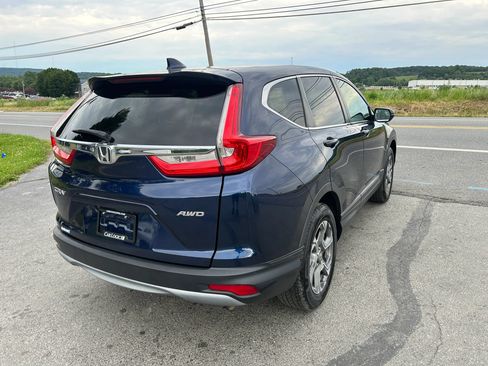 Used 2018 Honda CR-V EX image 8