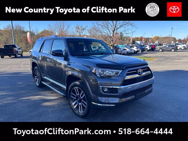 Used 2021 Toyota 4Runner Limited AWD/4WD image 1