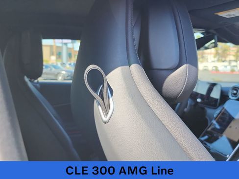Used 2024 Mercedes-Benz CLE 300 4MATIC Coupe w/ AMG Line image 15