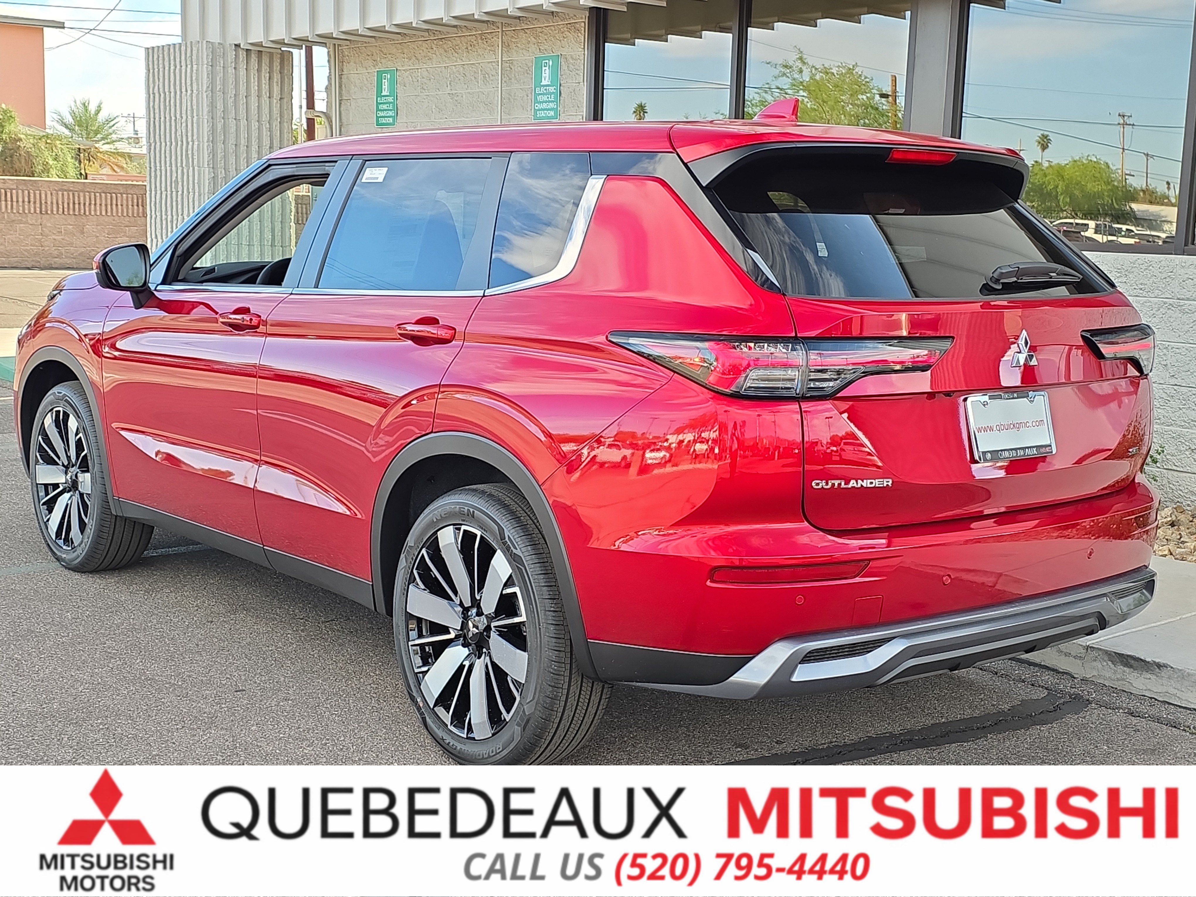 New 2026 Mitsubishi Outlander SE FWD image 5