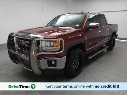 Used 2014 GMC Sierra 1500 SLT