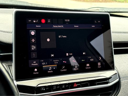 Used 2022 Jeep Compass Latitude w/ Convenience Group image 8