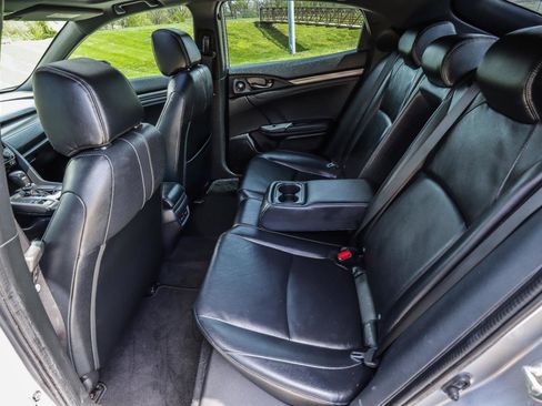 Used 2018 Honda Civic Sport Touring image 39