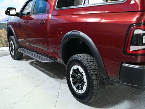 Used 2021 RAM 2500 Power Wagon w/ 75th Anniversary Edition AWD/4WD image 7