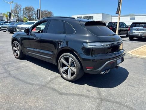 Used 2024 Porsche Macan AWD/4WD image 7
