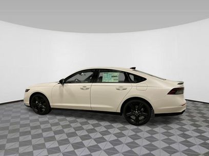 New 2025 Honda Accord Sport