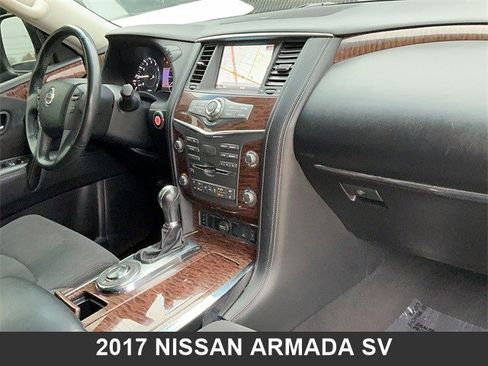 Used 2017 Nissan Armada SV w/ Driver Package image 20