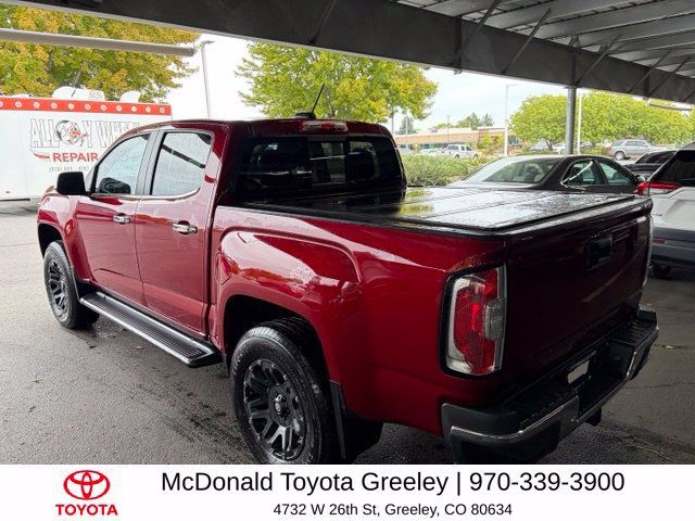 Used 2019 GMC Canyon SLT w/ Driver Alert Package RWD image 12