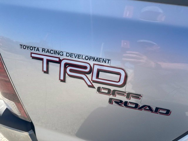 Used 2010 Toyota Tacoma 4x4 Double Cab w/ TRD Off-Road Pkg image 8