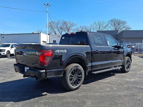 New 2026 Ford F150 XLT w/ Equipment Group 302A MID AWD/4WD image 4