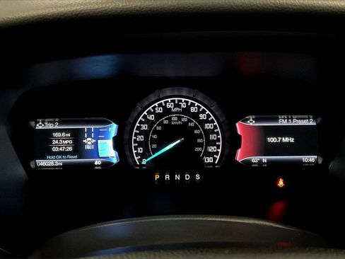 Certified 2023 Ford Ranger Lariat w/ Equipment Group 501A High image 19