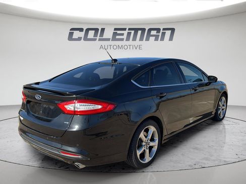 Used 2014 Ford Fusion SE w/ Equipment Group 201A image 5