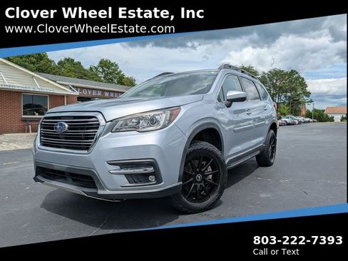 Used 2019 Subaru Ascent Premium AWD/4WD image 1