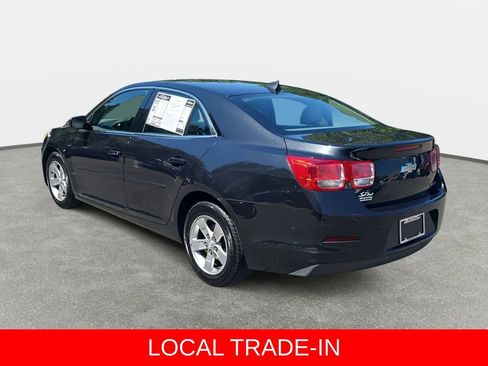 Used 2013 Chevrolet Malibu LS w/ Protection Package FWD image 7