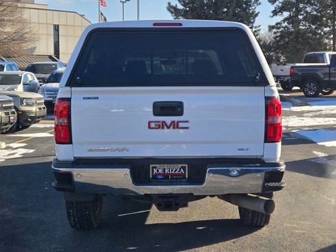Used 2015 GMC Sierra 2500 SLT image 11
