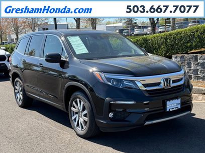 Used 2022 Honda Pilot EX-L