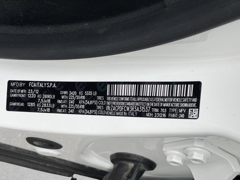 Used 2024 Dodge Hornet R/T image 14