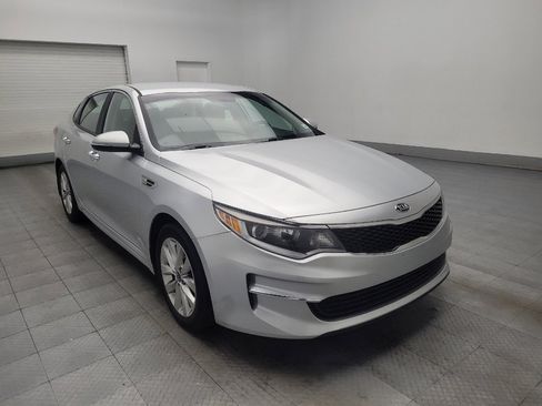 Used 2018 Kia Optima LX w/ Convenience Package image 13