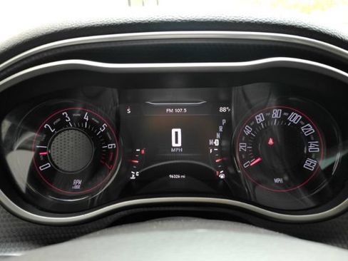 Used 2022 Dodge Challenger SXT w/ Blacktop Package RWD image 37