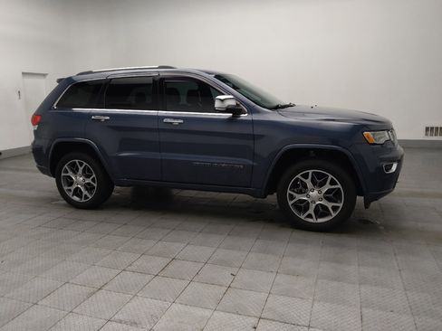Used 2020 Jeep Grand Cherokee Overland image 11