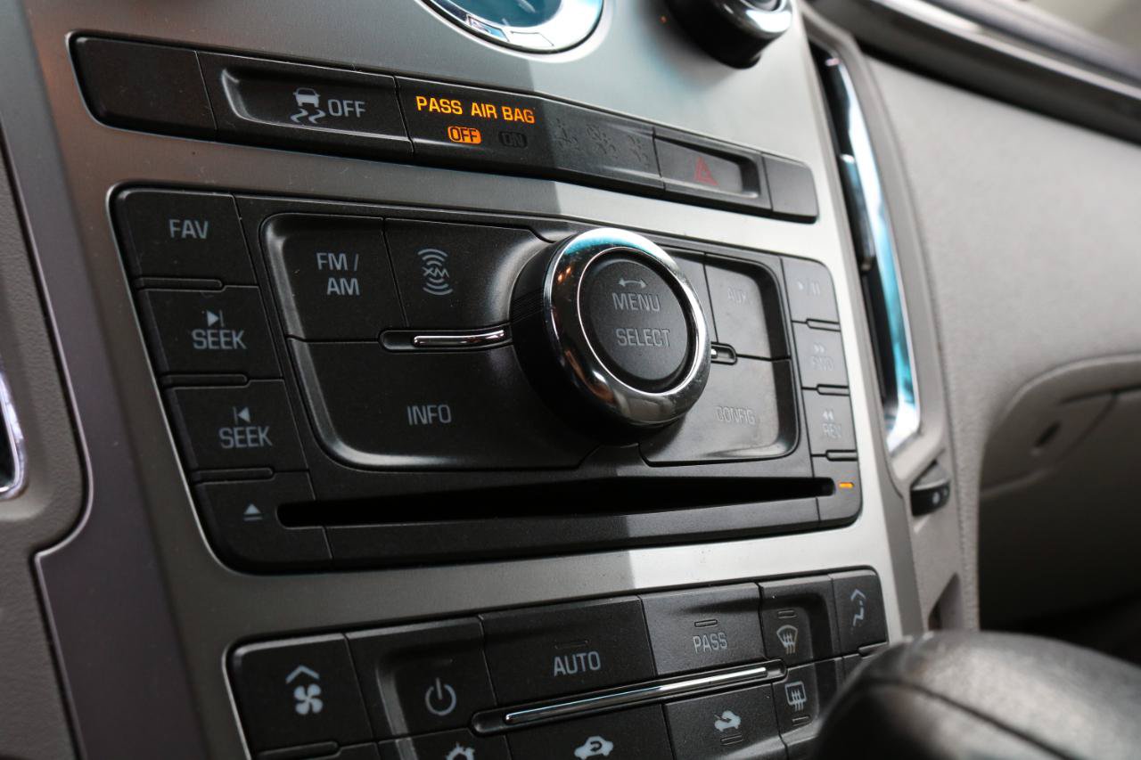 Used 2012 Cadillac CTS AWD Sedan image 32