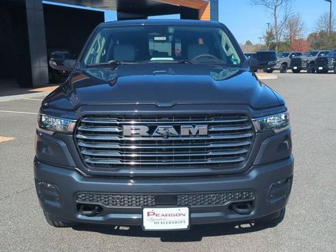 New 2026 RAM 1500 Laramie w/ Advanced Safety Group II AWD/4WD image 9