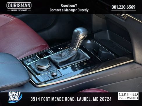 Certified 2025 MAZDA CX-30 AWD 2.5 S w/ Preferred Package image 11