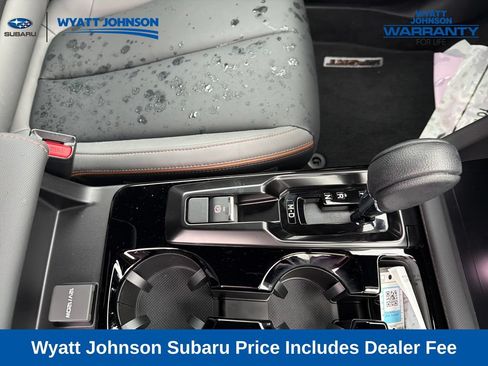 New 2026 Subaru Forester Sport w/ Onyx Edition AWD/4WD image 30