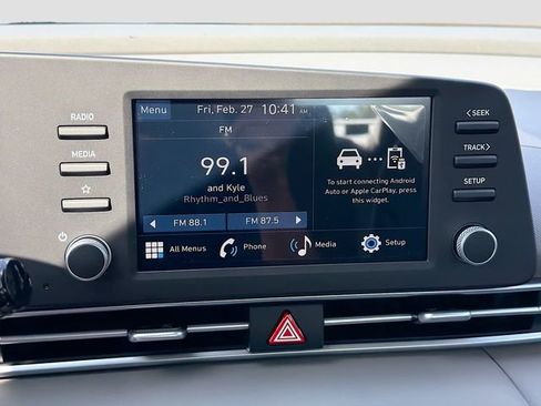 New 2026 Hyundai Elantra SE image 14