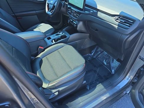 Certified 2024 Ford Escape ST-Line w/ Tech Pack #1 AWD/4WD image 14