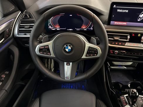 Used 2023 BMW X4 xDrive30i w/ M Sport Package AWD/4WD image 29