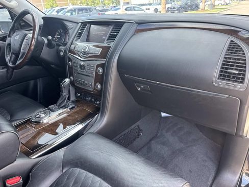 Used 2019 INFINITI QX80 Luxe w/ Proactive Package RWD image 12
