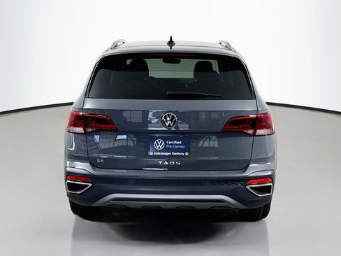 Certified 2023 Volkswagen Taos SE FWD image 10