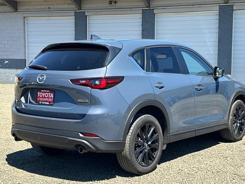 Used 2023 MAZDA CX-5 Carbon Edition AWD/4WD image 5