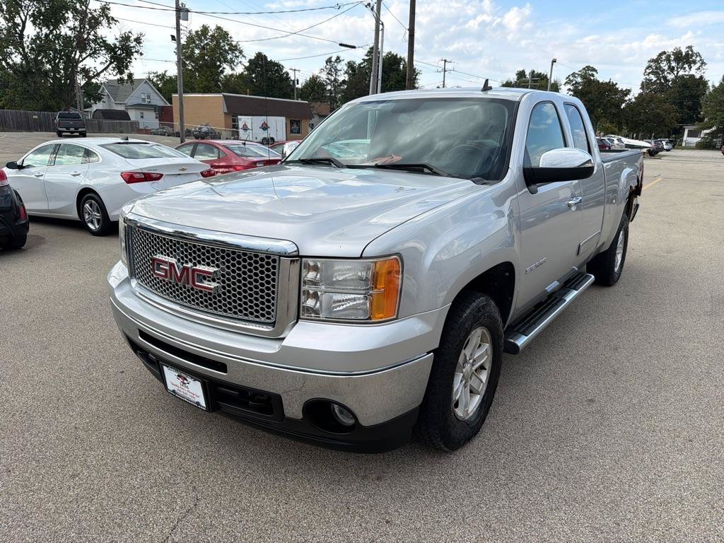 Used 2010 GMC Sierra 1500 SLE w/ Power Pack Plus RWD image 4