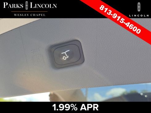 Certified 2023 Lincoln Nautilus Reserve FWD image 9