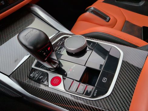 Used 2023 BMW M3 Competition w/ M Carbon Exterior Package image 20