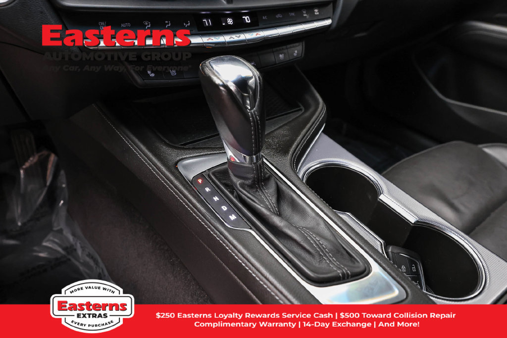 Used 2023 Cadillac CT4 Premium Luxury w/ Climate Package AWD/4WD image 14
