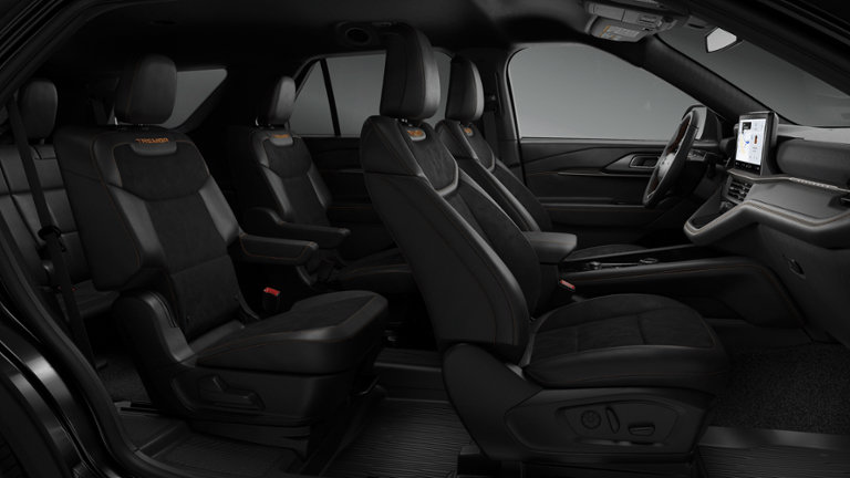 New 2027 Ford Explorer Tremor AWD/4WD image 30