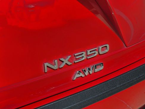 Certified 2024 Lexus NX 350 AWD w/ Vision Package image 39