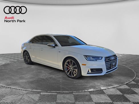Used 2018 Audi S4 Prestige w/ Prestige Package AWD/4WD image 7