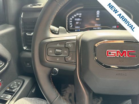Used 2025 GMC Sierra 1500 AT4 w/ AT4 Premium Package image 22