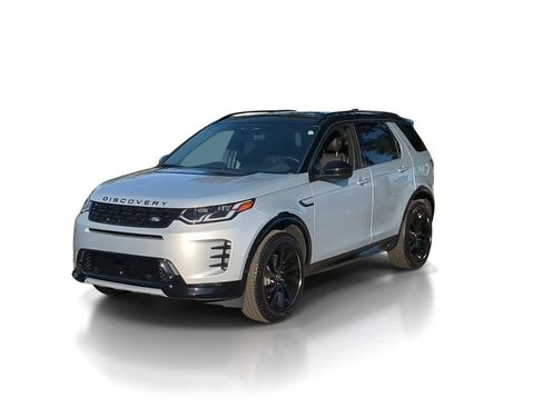 Certified 2025 Land Rover Discovery Sport Dynamic SE AWD/4WD image 4