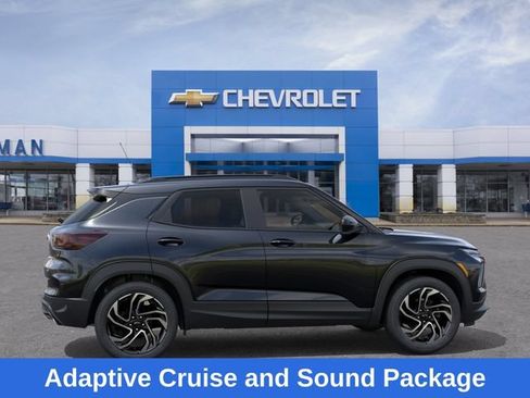 New 2026 Chevrolet TrailBlazer RS w/ Convenience Package AWD/4WD image 6