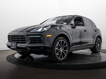 Certified 2020 Porsche Cayenne
