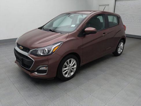 Used 2021 Chevrolet Spark LT FWD image 2